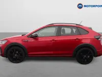 Used VW Taigo R-line 110 HP (80 kW) 2023 Red SUV