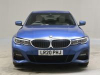 used BMW 320 3 Series i M Sport 4dr Step Auto