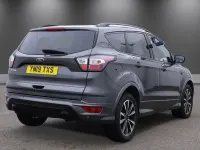 Used Ford Kuga ST-Line 150 HP (110 kW) 2019 Grey SUV