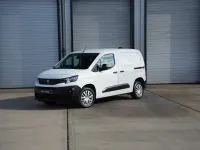 Used Peugeot Partner Premium 131 HP (96 kW) 2023 White MPV