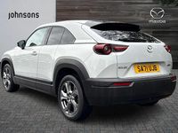 Used Mazda MX30 Inclusive 106 kW (145 HP) 2021 Silver SUV