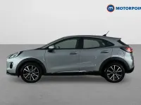 Used Ford Puma Titanium 125 HP (91 kW) 2023 Silver SUV