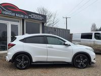 Second-hand Honda HR-V EX 120 CP (88 kW) 2016 Alb SUV
