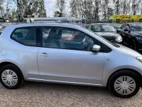 Used VW up! move up! 60 HP (44 kW) 2016 Silver Hatchback