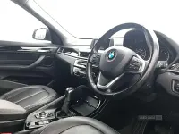 Used BMW X1 xLine 190 HP (139 kW) 2015 Grey SUV