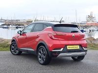 Used Renault Captur Version S 91 HP (66 kW) 2021 Red SUV