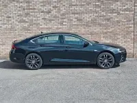 Used Vauxhall Insignia Edition 122 HP (89 kW) 2022 Black Hatchback