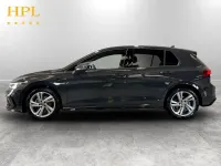 Used VW Golf VIII R-line 150 HP (110 kW) 2024 Grey Hatchback