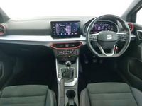 Used Seat Arona FR Sport 110 HP (80 kW) 2022 Grey SUV