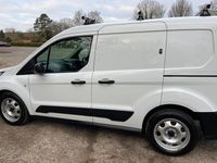 Used Ford Transit S 2021 White Van