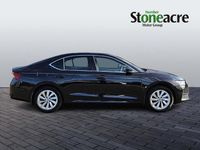 Used Skoda Octavia SE L 147 HP (108 kW) 2024 Black Hatchback