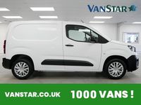 Used Peugeot Partner Premium 100 HP (73 kW) 2021 White MPV
