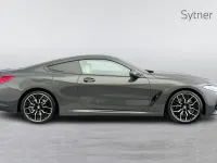 Used BMW 840 M Sport 328 HP (241 kW) 2023 Grey Coupe
