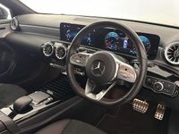 Used Mercedes A180 Executive 136 HP (100 kW) 2023 Polar white Hatchback