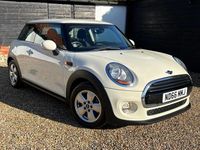 Used Mini Cooper D Hatch 116 HP (85 kW) 2016 White Hatchback