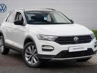 Used VW T-Roc 150 HP (110 kW) 2021 SUV
