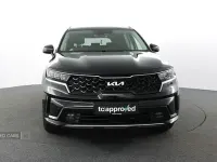 Used Kia Sorento 230 HP (169 kW) 2022 Black SUV