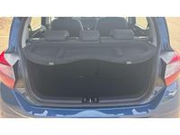 Used Hyundai i10 Advanced 63 HP (46 kW) 2024 Blue Hatchback