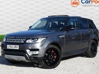 Used Land Rover Range Rover HSE 275 HP (202 kW) 2015 SUV