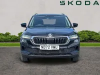 Used Skoda Karoq SE L 150 HP (110 kW) 2023 Black magic pearl effect SUV