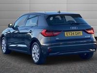 Used Audi A1 Sport 116 HP (85 kW) 2024 Grey Hatchback