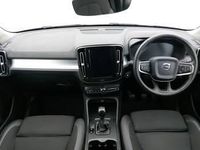 Used Volvo XC40 Momentum 150 HP (110 kW) 2019 Grey SUV