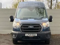 Used Ford Transit Trend 131 HP (96 kW) 2023 Van