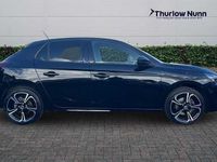 Used Vauxhall Corsa S 130 HP (95 kW) 2023 Black Hatchback