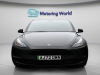 Used Tesla Model Y Long Range AWD 378 kW (514 HP) 2022 Black SUV