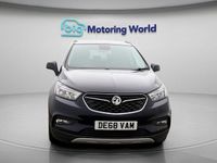 Used Vauxhall Mokka Elite 140 HP (102 kW) 2019 SUV