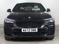 Used BMW X6 M Sport 286 HP (210 kW) 2022 Black SUV