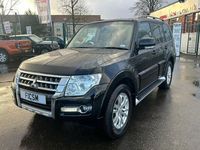 Used Mitsubishi Shogun 188 HP (138 kW) 2015 Black SUV