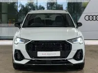 Used Audi Q3 Black Edition 2025 White SUV