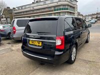 used Chrysler Grand Voyager 2.8 [178] CRD Limited 5dr Auto