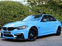 used BMW M3 M3 34dr DCT [Competition Pack] Saloon