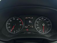 Used Seat Leon FR 150 HP (110 kW) 2015 Grey Hatchback