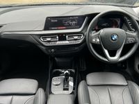 used BMW 118 1 Series Diesel Hatchback d Sport 5dr Step Auto [Live Cockpit Pro]