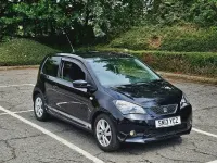 Used Seat Mii Sport 2013 Black Hatchback