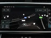 Used Audi A6 Black Edition 204 HP (150 kW) 2022 Black Estate