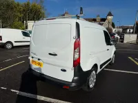 Used Ford Transit Connect 100 HP (73 kW) 2020 White MPV