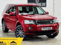 Used Land Rover Freelander 2 Dynamic 150 HP (110 kW) 2013 SUV