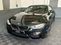 Used BMW M4 Performance 431 HP (317 kW) 2014 Black Coupe