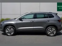 Used Skoda Karoq SE L 150 HP (110 kW) 2024 Graphite grey metallic SUV