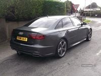 Used Audi A6 S-Line 2016 Grey Sedan