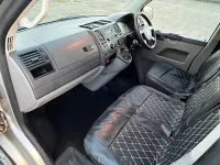 Used VW T5 S 2009 Silver Van