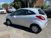Used Ford Ka 69 HP (50 kW) 2015 Hatchback