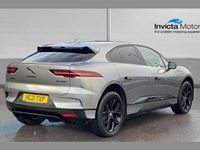 Used Jaguar I-Pace 294 kW (400 HP) 2021 Grey SUV