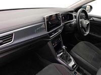 Used VW T-Roc Style 150 HP (110 kW) 2022 Blue SUV