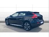 Used Volvo V40 Pro 150 HP (110 kW) 2018 Black Hatchback