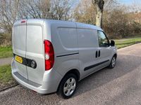 used Vauxhall Combo 2000 1.3 CDTI 16V eFLEX H1 Sportive Van Start Stop